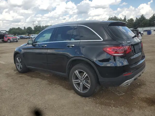 W1N0G8EB7LF864509 2020 MERCEDES-BENZ GLC - Image 2