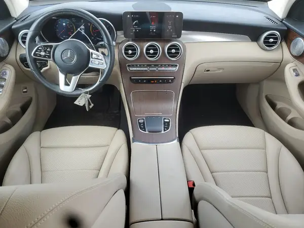 W1N0G8EB7LF864509 2020 MERCEDES-BENZ GLC - Image 8