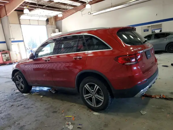 W1N0G8EB7LF865868 2020 MERCEDES-BENZ GLC - Image 2