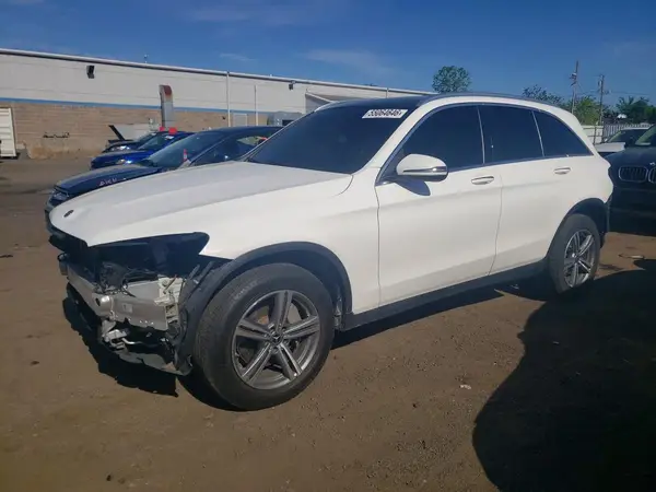 W1N0G8EB7MF869128 2021 MERCEDES-BENZ GLC - Image 1