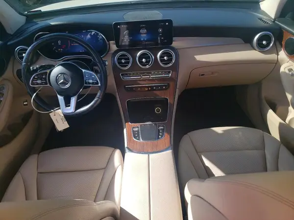 W1N0G8EB7MF869128 2021 MERCEDES-BENZ GLC - Image 8