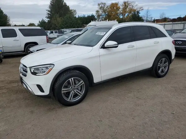 W1N0G8EB7MF870621 2021 MERCEDES-BENZ GLC - Image 1