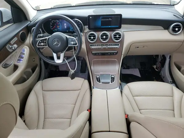 W1N0G8EB7MF870621 2021 MERCEDES-BENZ GLC - Image 8