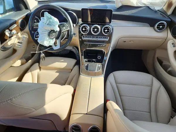 W1N0G8EB7MF881747 2021 MERCEDES-BENZ GLC - Image 8