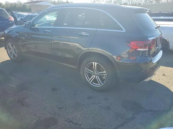 W1N0G8EB7MF887791 2021 MERCEDES-BENZ GLC - Image 2