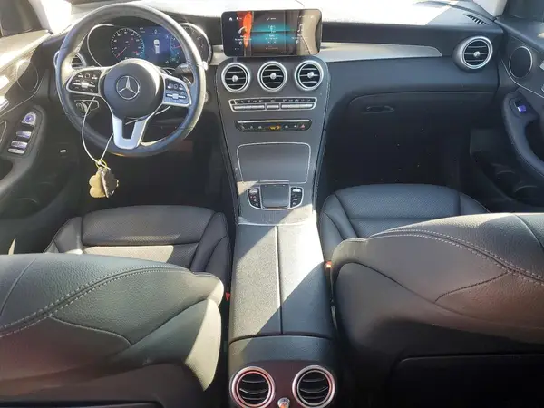 W1N0G8EB7MF887791 2021 MERCEDES-BENZ GLC - Image 8