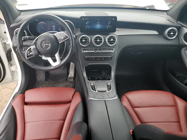 W1N0G8EB7MF890058 2021 MERCEDES-BENZ GLC - Image 8