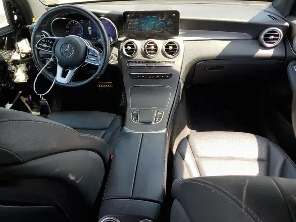 W1N0G8EB7MF890898 2021 MERCEDES-BENZ GLC - Image 8