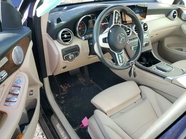 W1N0G8EB7MF891288 2021 MERCEDES-BENZ GLC - Image 8