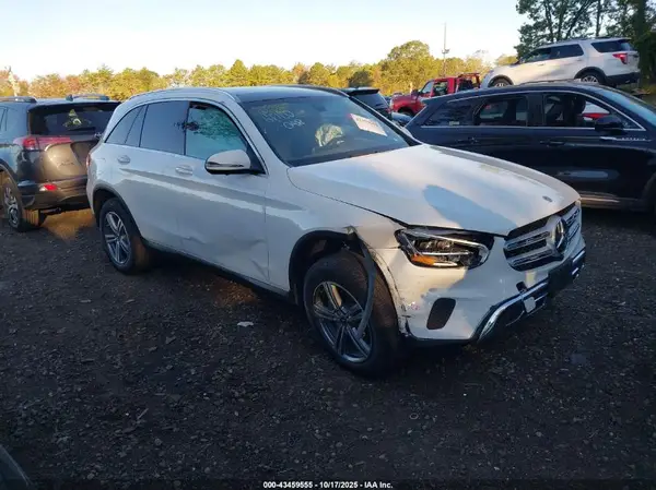 W1N0G8EB7MF895339 2021 MERCEDES-BENZ GLC - Image 1