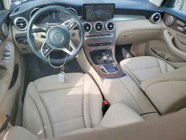 W1N0G8EB7MF899343 2021 MERCEDES-BENZ GLC - Image 8