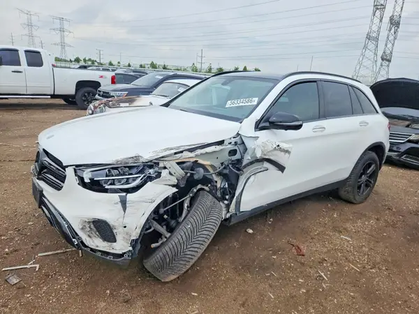 W1N0G8EB7MF900703 2021 MERCEDES-BENZ GLC - Image 1