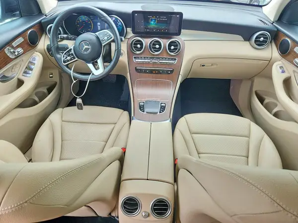 W1N0G8EB7MF900703 2021 MERCEDES-BENZ GLC - Image 8