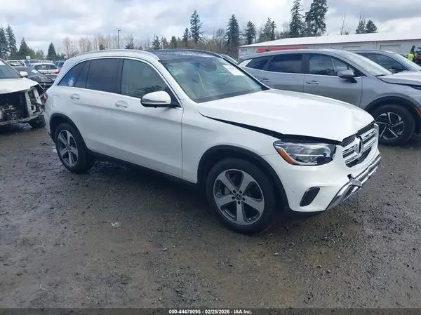 W1N0G8EB7MF902113 2021 MERCEDES-BENZ GLC - Image 1