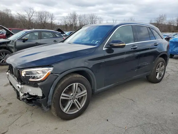 W1N0G8EB7MF903486 2021 MERCEDES-BENZ GLC - Image 1