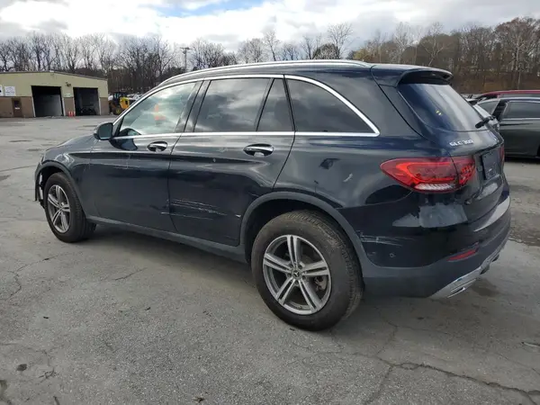 W1N0G8EB7MF903486 2021 MERCEDES-BENZ GLC - Image 2
