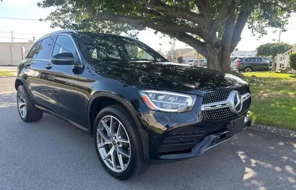 W1N0G8EB7MF908638 2021 MERCEDES-BENZ GLC - Image 1