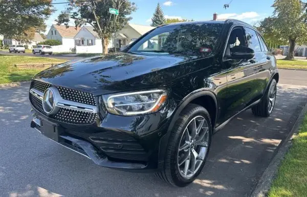 W1N0G8EB7MF908638 2021 MERCEDES-BENZ GLC - Image 2