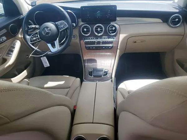 W1N0G8EB7MF921261 2021 MERCEDES-BENZ GLC - Image 8