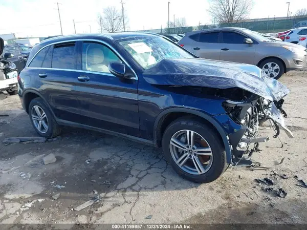W1N0G8EB7MF922099 2021 MERCEDES-BENZ GLC - Image 1
