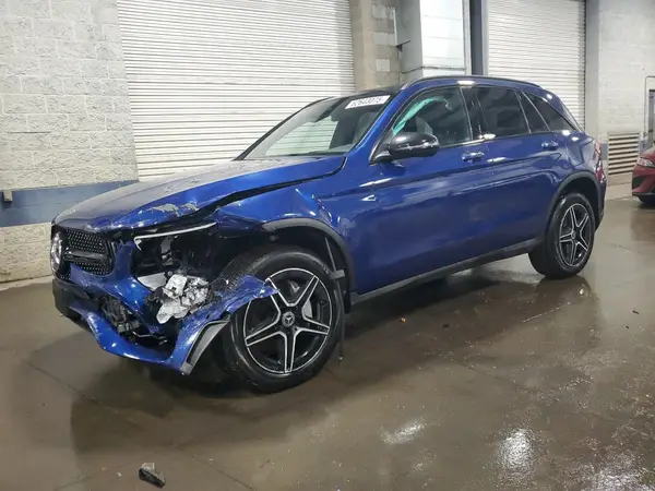 W1N0G8EB7MF924998 2021 MERCEDES-BENZ GLC - Image 1