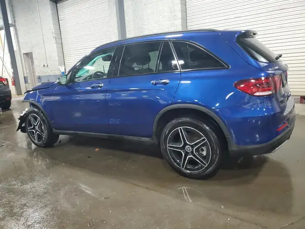W1N0G8EB7MF924998 2021 MERCEDES-BENZ GLC - Image 2