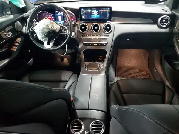 W1N0G8EB7MF924998 2021 MERCEDES-BENZ GLC - Image 8