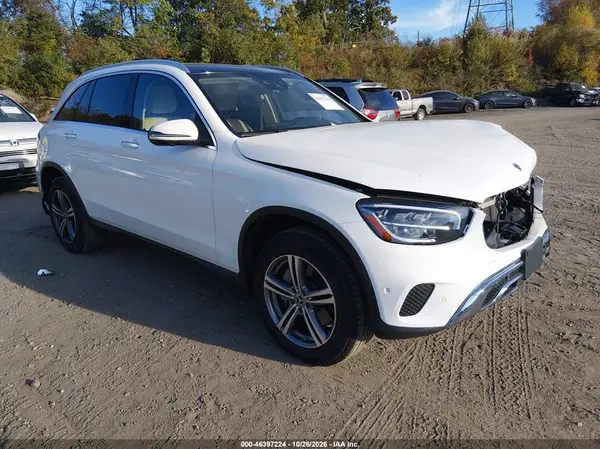 W1N0G8EB7MF931871 2021 MERCEDES-BENZ GLC - Image 1