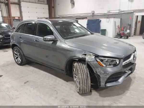 W1N0G8EB7MF934110 2021 MERCEDES-BENZ GLC - Image 1
