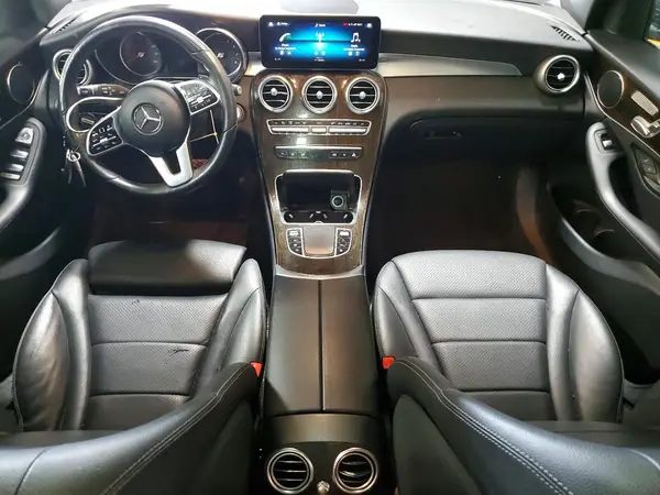 W1N0G8EB7MF951201 2021 MERCEDES-BENZ GLC - Image 8