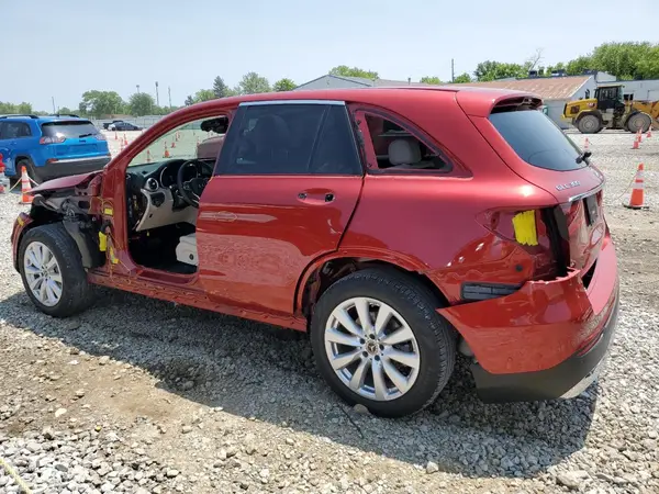 W1N0G8EB7MF964398 2021 MERCEDES-BENZ GLC - Image 2