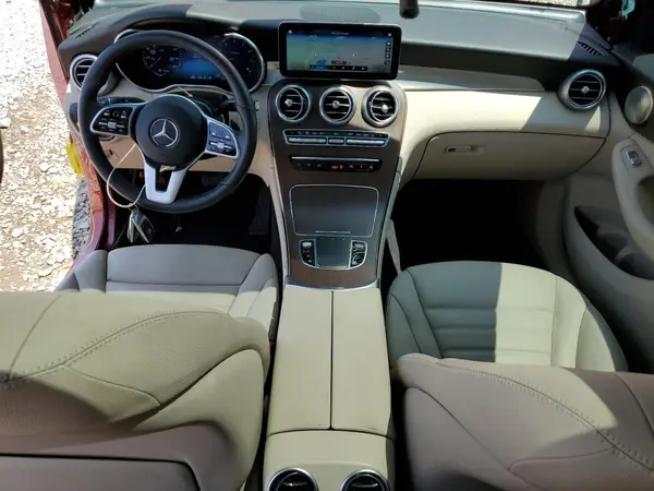 W1N0G8EB7MF964398 2021 MERCEDES-BENZ GLC - Image 8