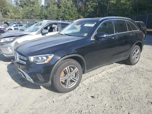 W1N0G8EB7MG010941 2021 MERCEDES-BENZ GLC - Image 1