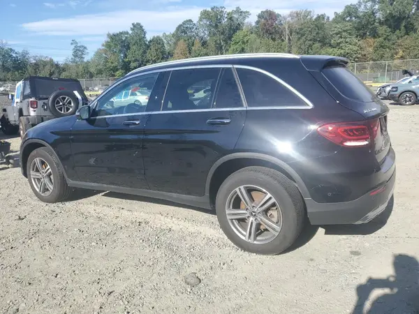 W1N0G8EB7MG010941 2021 MERCEDES-BENZ GLC - Image 2
