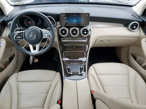 W1N0G8EB7MG013533 2021 MERCEDES-BENZ GLC - Image 8