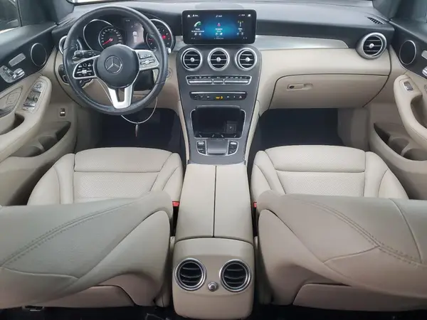 W1N0G8EB7MV268436 2021 MERCEDES-BENZ GLC - Image 8