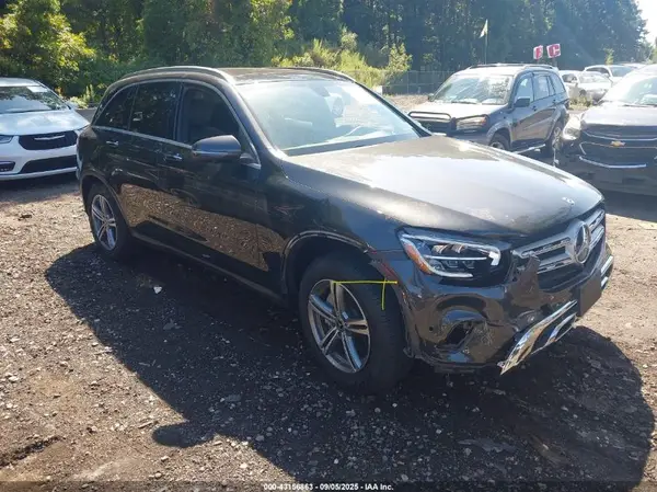W1N0G8EB7MV278917 2021 MERCEDES-BENZ GLC - Image 1