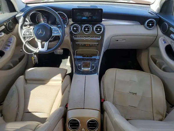 W1N0G8EB7MV286502 2021 MERCEDES-BENZ GLC - Image 8