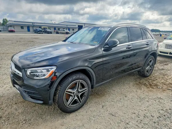 W1N0G8EB7MV293854 2021 MERCEDES-BENZ GLC - Image 1