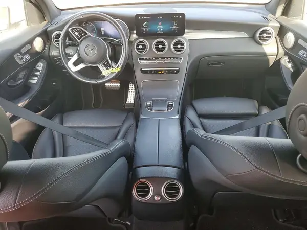 W1N0G8EB7MV296673 2021 MERCEDES-BENZ GLC - Image 8