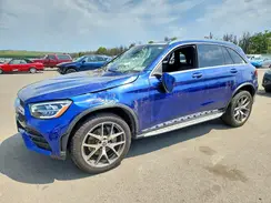 W1N0G8EB7MV306165 2021 MERCEDES-BENZ GLC