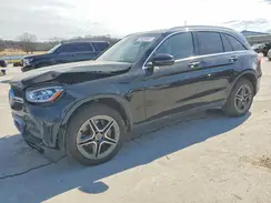 W1N0G8EB7MV311642 2021 MERCEDES-BENZ GLC