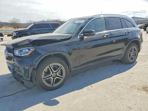 W1N0G8EB7MV311642 2021 MERCEDES-BENZ GLC - Image 1