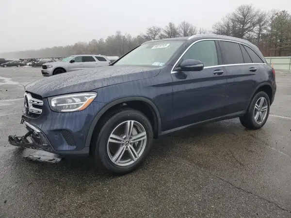 W1N0G8EB7NG056352 2022 MERCEDES-BENZ GLC - Image 1