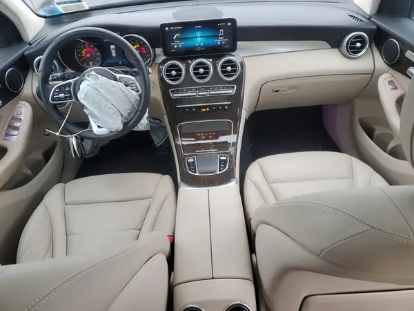 W1N0G8EB7NG056352 2022 MERCEDES-BENZ GLC - Image 8