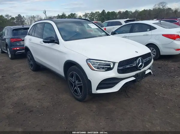 W1N0G8EB7NG060837 2022 MERCEDES-BENZ GLC - Image 1