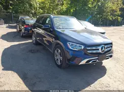 W1N0G8EB7NG070185 2022 MERCEDES-BENZ GLC
