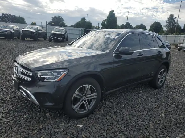 W1N0G8EB7NG075709 2022 MERCEDES-BENZ GLC - Image 1
