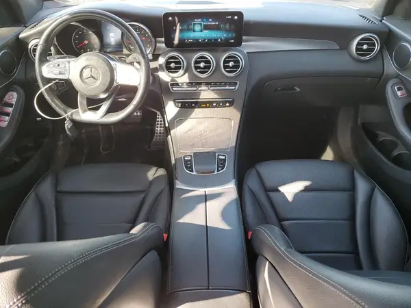 W1N0G8EB7NG086550 2022 MERCEDES-BENZ GLC - Image 8