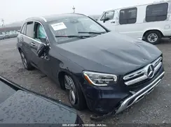 W1N0G8EB7NG093109 2022 MERCEDES-BENZ GLC
